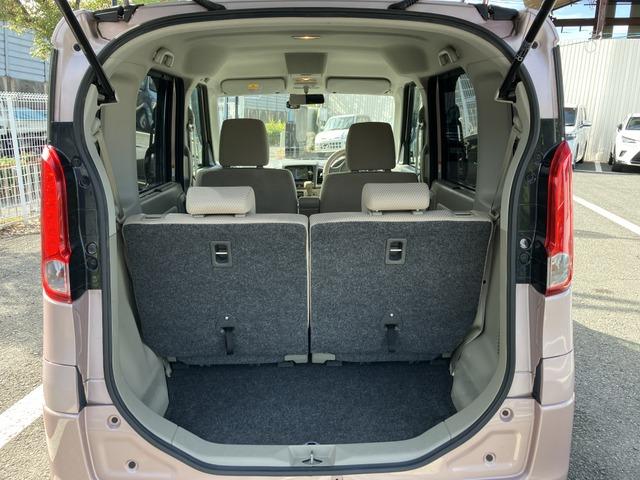 フレアワゴン ＸＳ　Ｋ　プッシュスタート　スマートキー　ナビ　５７４（38枚目）