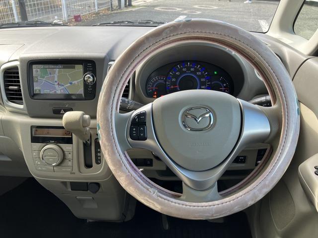 フレアワゴン ＸＳ　Ｋ　プッシュスタート　スマートキー　ナビ　５７４（43枚目）