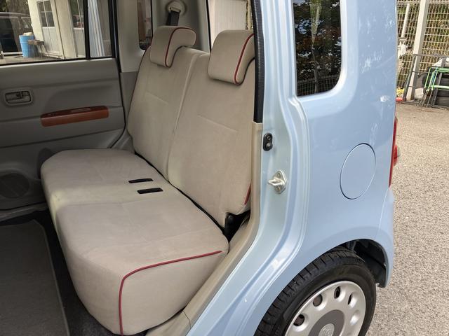 ムーヴコンテ X +S オーディオ不良 スマートキー 847(5枚目)