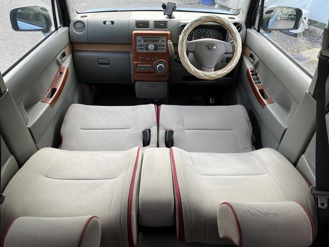 ムーヴコンテ X +S オーディオ不良 スマートキー 847(6枚目)