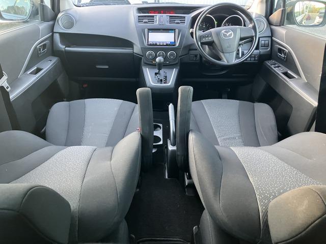 プレマシー ２０ＣＳ　Ｋ　ナビ　後カメラ　ＴＶ　ＥＴＣ　９２４（6枚目）