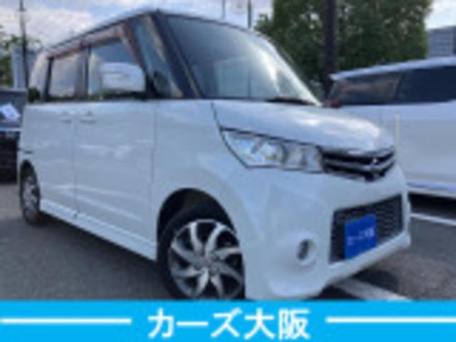 ルークス ハイウェイスターターボ　左電各不良　プッシュスタート　６１０（2枚目）