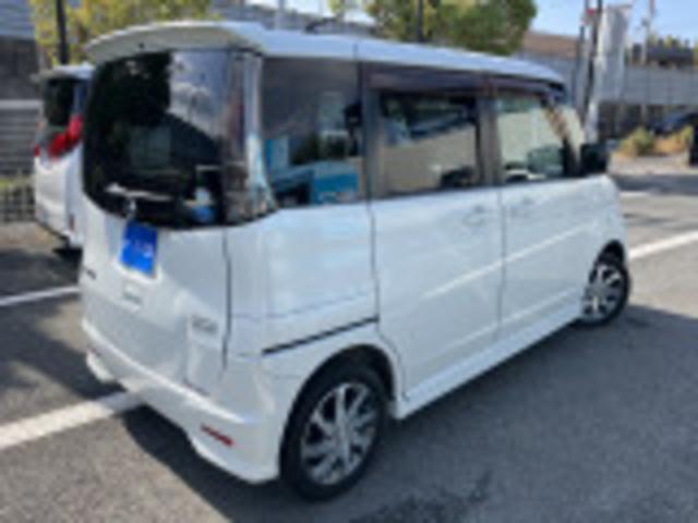 ルークス ハイウェイスターターボ　左電各不良　プッシュスタート　６１０（4枚目）