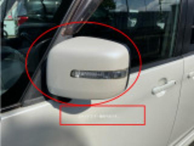 ルークス ハイウェイスターターボ　左電各不良　プッシュスタート　６１０（18枚目）