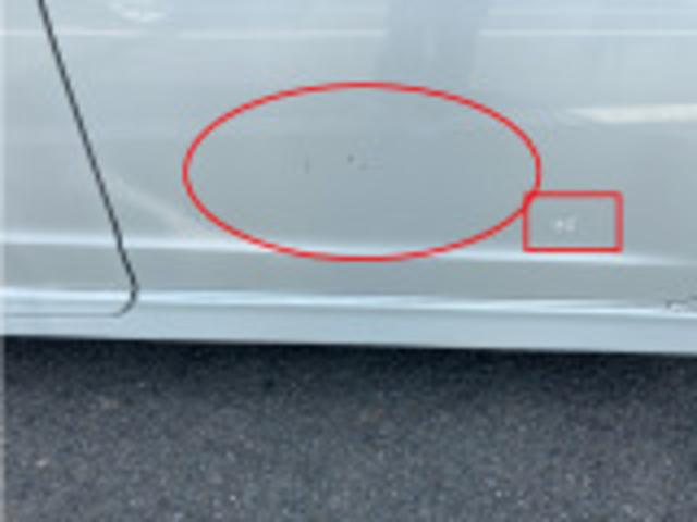 ルークス ハイウェイスターターボ　左電各不良　プッシュスタート　６１０（19枚目）