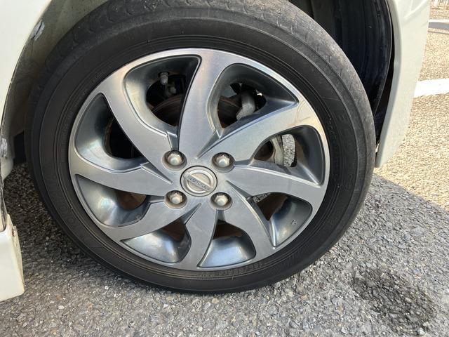 ルークス ハイウェイスターターボ　左電各不良　プッシュスタート　６１０（40枚目）