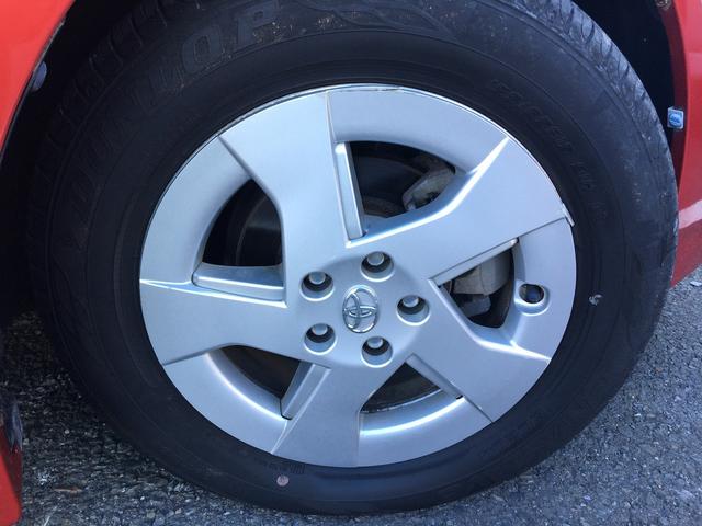 プリウス S プッシュスタート、ナビ、後カメラ 860(27枚目)