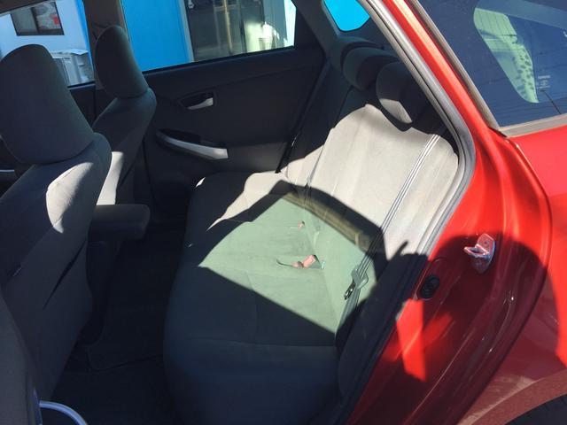 プリウス S プッシュスタート、ナビ、後カメラ 860(39枚目)