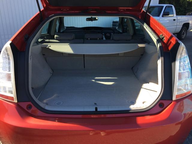 プリウス S プッシュスタート、ナビ、後カメラ 860(63枚目)