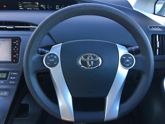 プリウス S プッシュスタート、ナビ、後カメラ 860(68枚目)