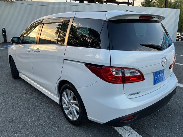 プレマシー ２０Ｓ　Ｋ　右電格不良　スタッドレスタイヤ　４６０（3枚目）