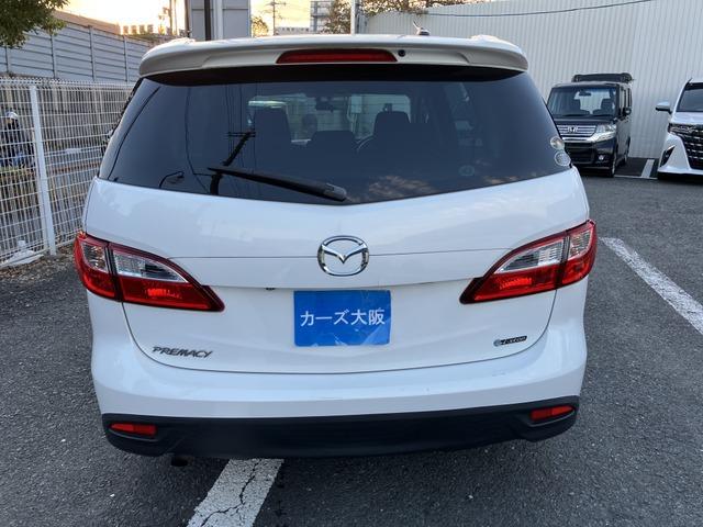 プレマシー ２０Ｓ　Ｋ　右電格不良　スタッドレスタイヤ　４６０（35枚目）