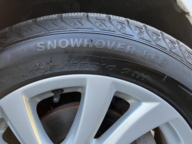プレマシー ２０Ｓ　Ｋ　右電格不良　スタッドレスタイヤ　４６０（37枚目）