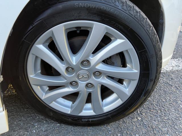 プレマシー ２０Ｓ　Ｋ　右電格不良　スタッドレスタイヤ　４６０（38枚目）