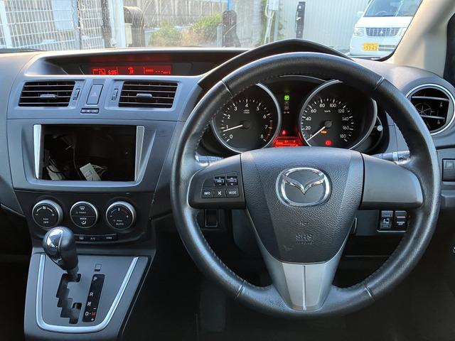 プレマシー ２０Ｓ　Ｋ　右電格不良　スタッドレスタイヤ　４６０（45枚目）