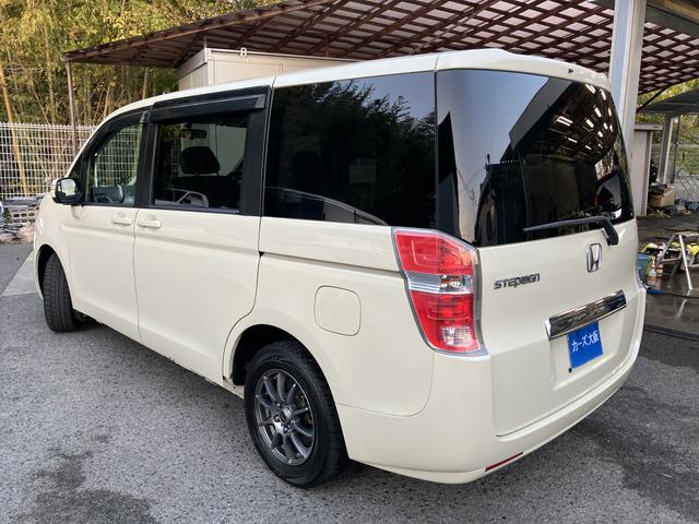 ステップワゴン G Lパッケージ K 右後席PW不良 スタッドレスタイヤ 509(3枚目)