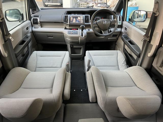 ステップワゴン G Lパッケージ K 右後席PW不良 スタッドレスタイヤ 509(6枚目)