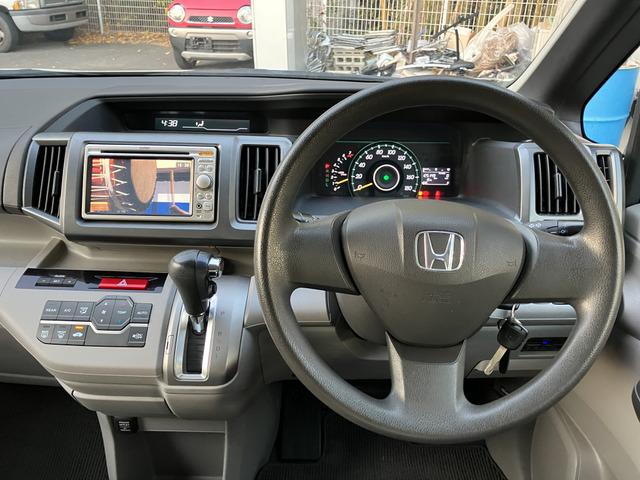 ステップワゴン G Lパッケージ K 右後席PW不良 スタッドレスタイヤ 509(7枚目)