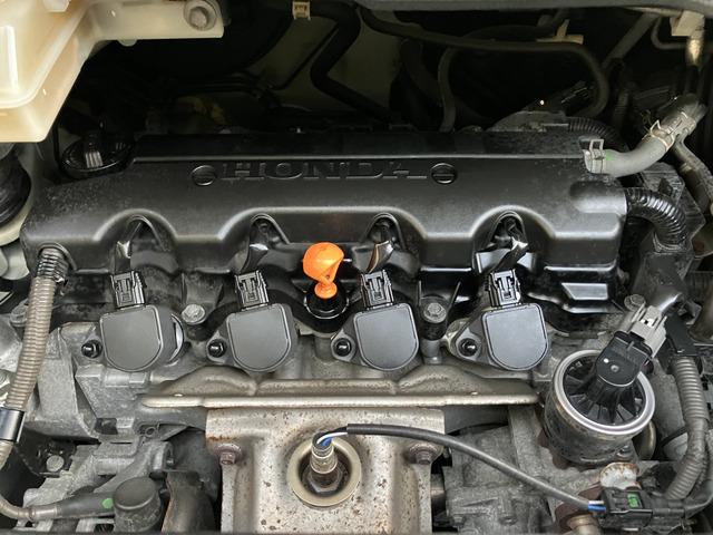 ステップワゴン G Lパッケージ K 右後席PW不良 スタッドレスタイヤ 509(10枚目)