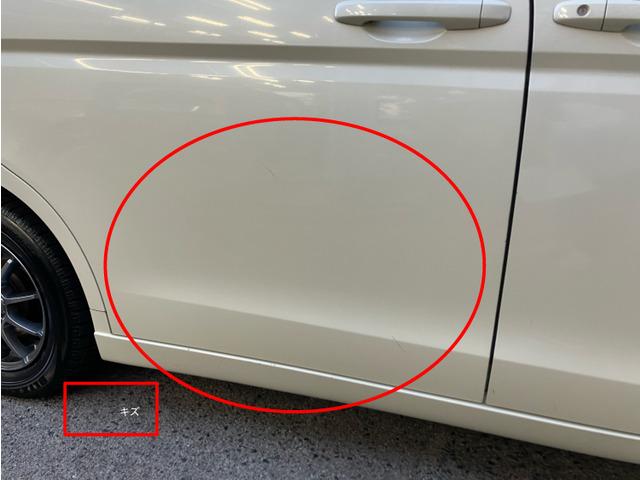 ステップワゴン G Lパッケージ K 右後席PW不良 スタッドレスタイヤ 509(11枚目)