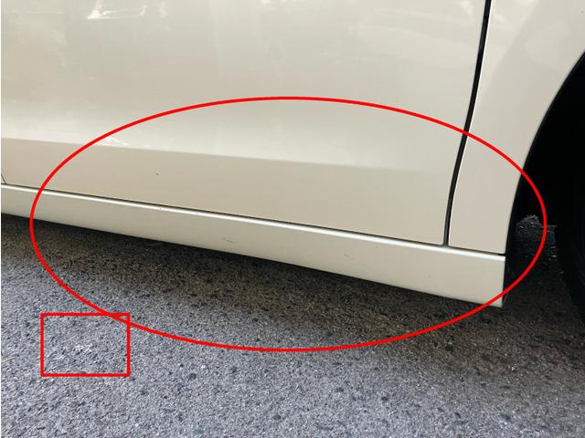 ステップワゴン G Lパッケージ K 右後席PW不良 スタッドレスタイヤ 509(13枚目)