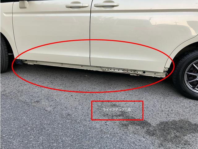 ステップワゴン G Lパッケージ K 右後席PW不良 スタッドレスタイヤ 509(14枚目)