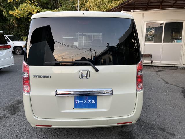 ステップワゴン G Lパッケージ K 右後席PW不良 スタッドレスタイヤ 509(33枚目)