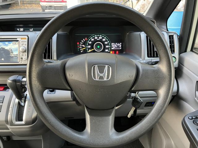 ステップワゴン G Lパッケージ K 右後席PW不良 スタッドレスタイヤ 509(34枚目)