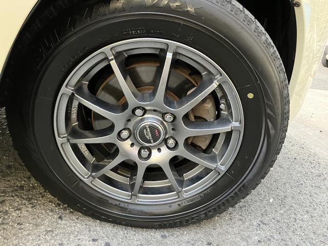 ステップワゴン G Lパッケージ K 右後席PW不良 スタッドレスタイヤ 509(37枚目)