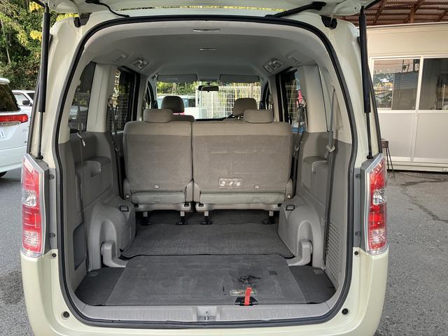 ステップワゴン G Lパッケージ K 右後席PW不良 スタッドレスタイヤ 509(38枚目)