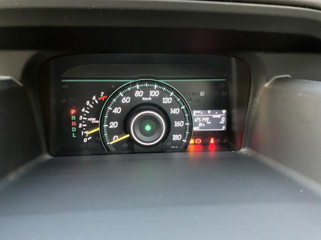 ステップワゴン G Lパッケージ K 右後席PW不良 スタッドレスタイヤ 509(44枚目)