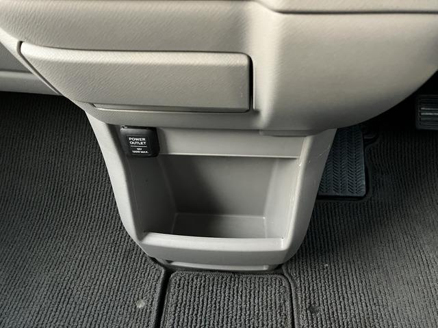 ステップワゴン G Lパッケージ K 右後席PW不良 スタッドレスタイヤ 509(48枚目)