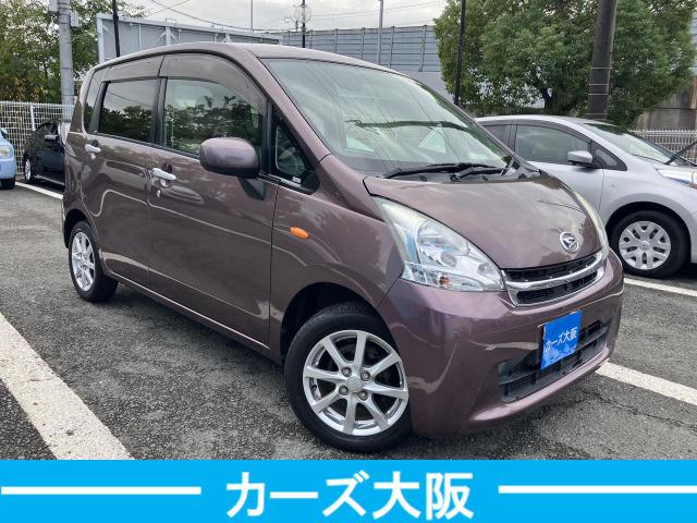 ムーヴ Ｘ　Ｋ　プッシュスタート　４３１（2枚目）