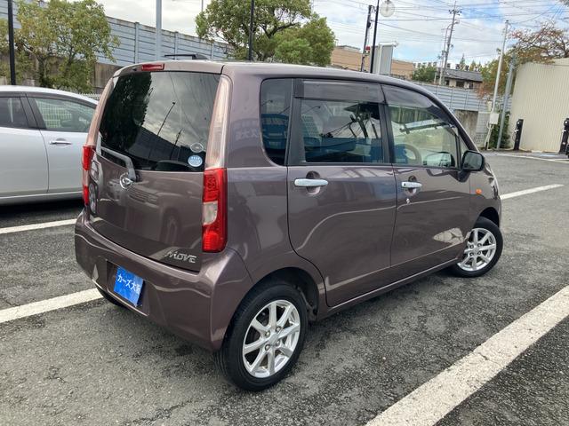 ムーヴ Ｘ　Ｋ　プッシュスタート　４３１（3枚目）