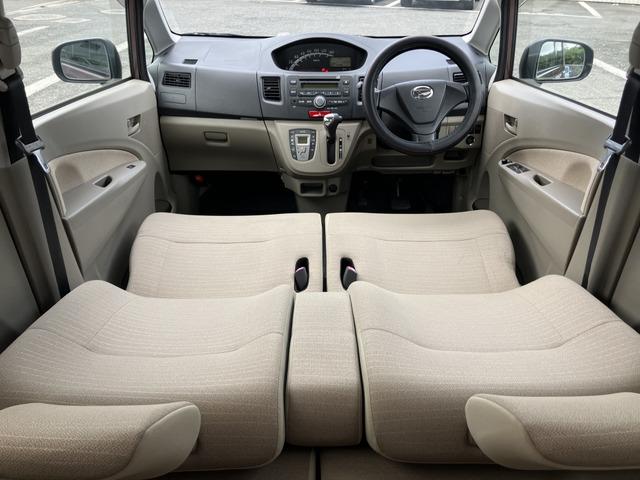 ムーヴ Ｘ　Ｋ　プッシュスタート　４３１（6枚目）