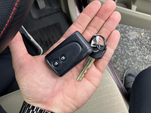 ムーヴ Ｘ　Ｋ　プッシュスタート　４３１（7枚目）