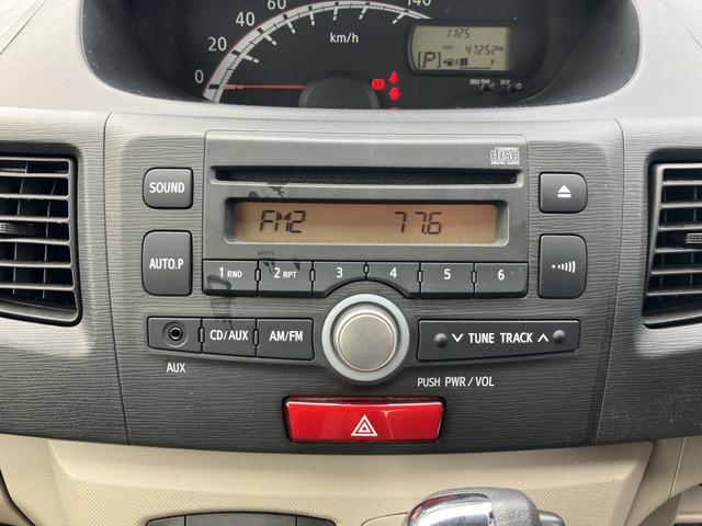 ムーヴ Ｘ　Ｋ　プッシュスタート　４３１（9枚目）