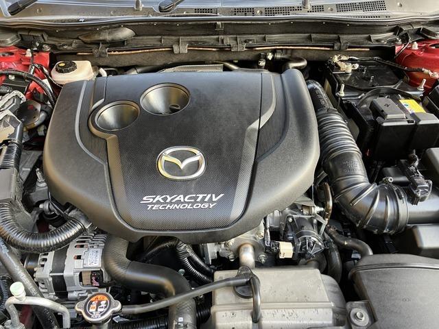 アテンザセダン ＸＤ　５６５　Ｋ　プッシュスタート　スマートキー　ナビ（10枚目）