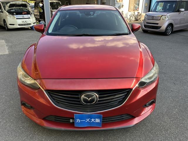 アテンザセダン ＸＤ　５６５　Ｋ　プッシュスタート　スマートキー　ナビ（48枚目）