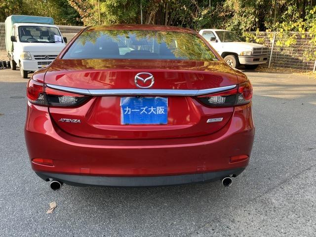 アテンザセダン ＸＤ　５６５　Ｋ　プッシュスタート　スマートキー　ナビ（49枚目）