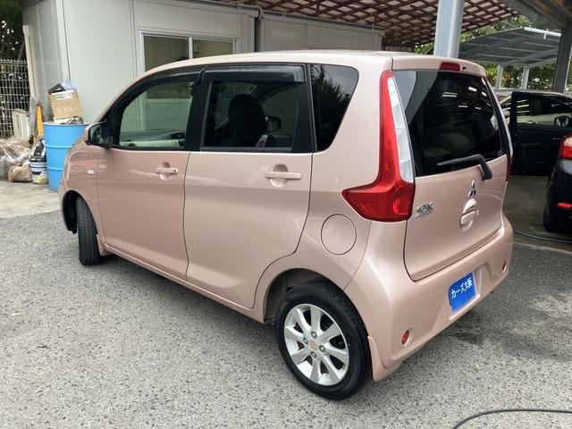 ｅＫワゴン Ｇ　Ｋ　プッシュスタート　ナビ　後カメラ　４８１（4枚目）