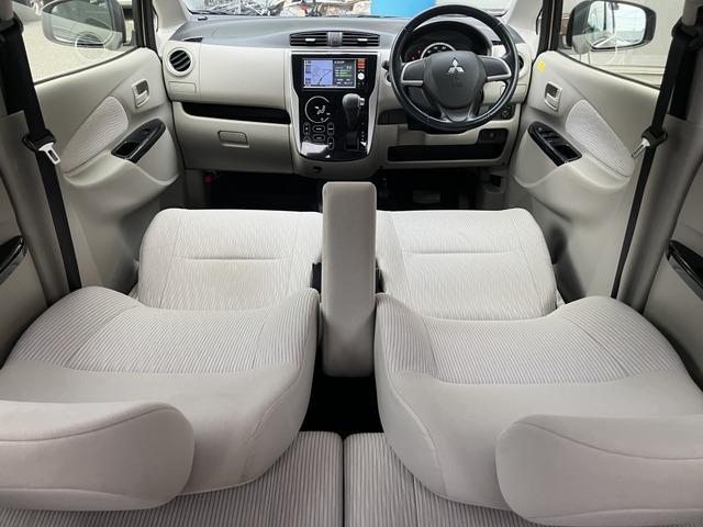 ｅＫワゴン Ｇ　Ｋ　プッシュスタート　ナビ　後カメラ　４８１（6枚目）