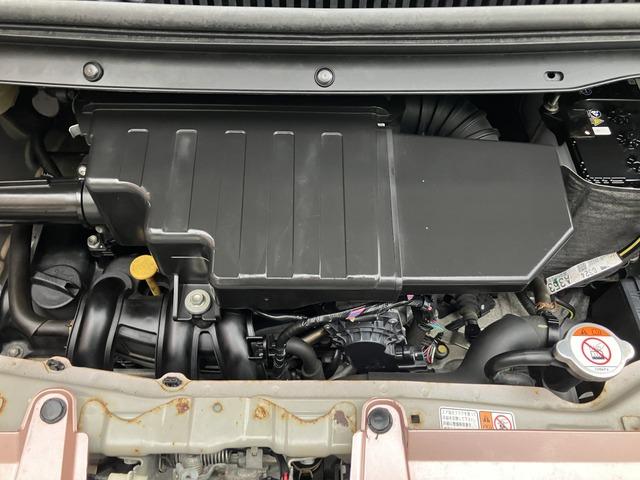 ｅＫワゴン Ｇ　Ｋ　プッシュスタート　ナビ　後カメラ　４８１（10枚目）