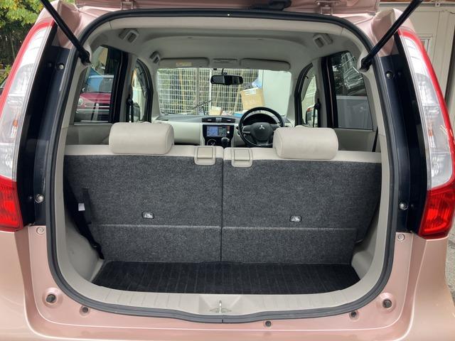 ｅＫワゴン Ｇ　Ｋ　プッシュスタート　ナビ　後カメラ　４８１（35枚目）