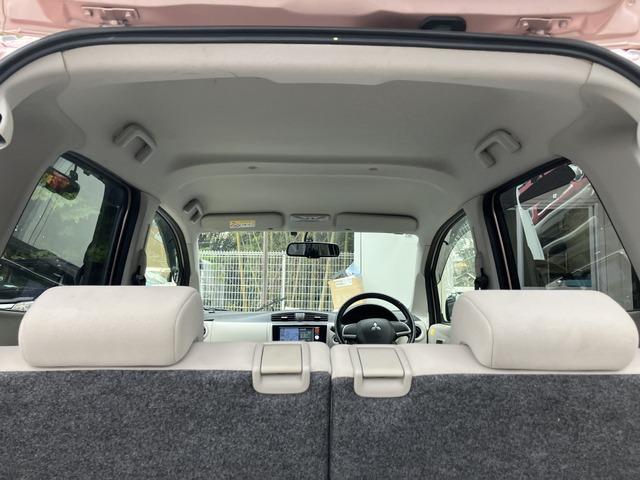 ｅＫワゴン Ｇ　Ｋ　プッシュスタート　ナビ　後カメラ　４８１（36枚目）