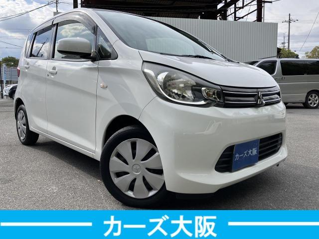 ｅＫワゴン Ｍ　Ｋ　電格不良　エアコン　キーレス　１９７（2枚目）