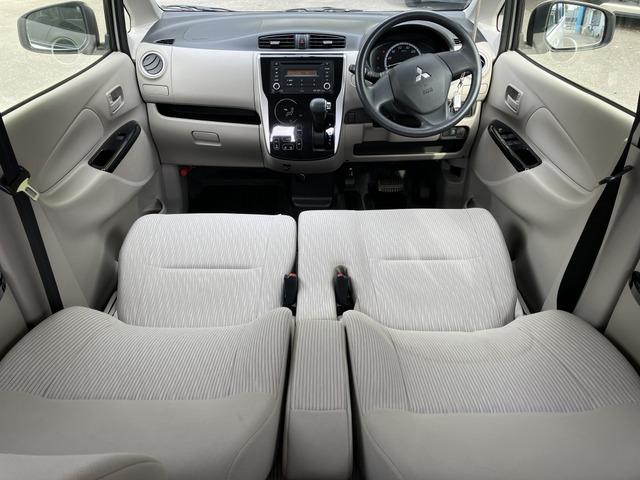 ｅＫワゴン Ｍ　Ｋ　電格不良　エアコン　キーレス　１９７（6枚目）