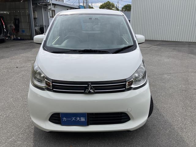 ｅＫワゴン Ｍ　Ｋ　電格不良　エアコン　キーレス　１９７（31枚目）