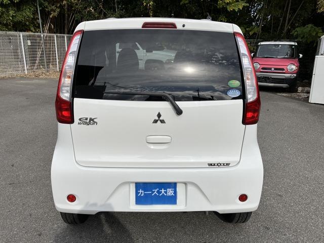 ｅＫワゴン Ｍ　Ｋ　電格不良　エアコン　キーレス　１９７（32枚目）