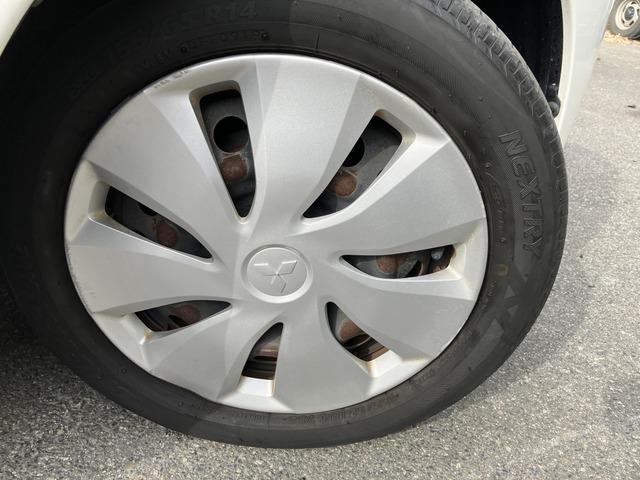 ｅＫワゴン Ｍ　Ｋ　電格不良　エアコン　キーレス　１９７（35枚目）